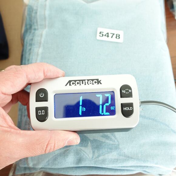 Boden Jeans Women SZ 28/30 Wide Leg Baggy Relaxed Retro Y2K 90's Light Wash Read - Picture 13 of 13